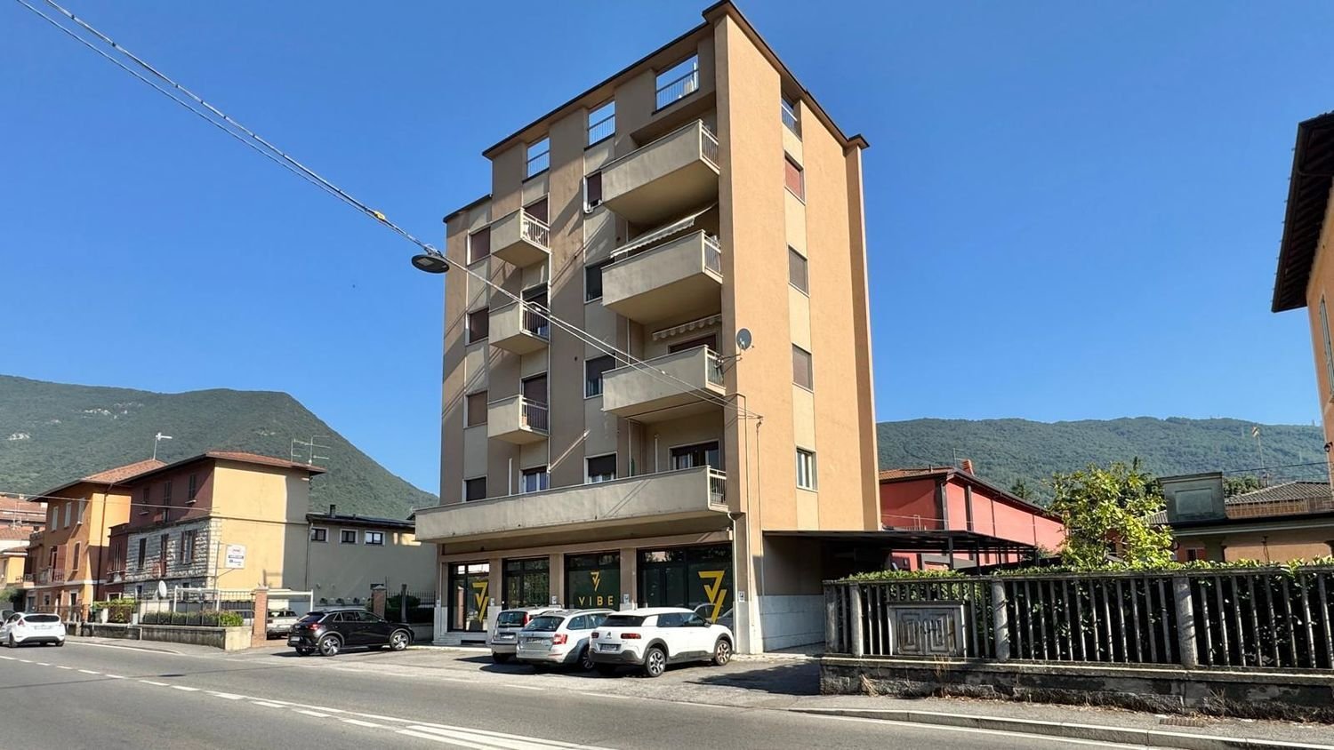 3 rooms Apartment in Nave, Italy No. 311838