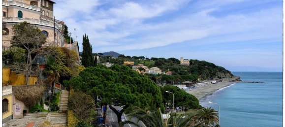 4 rooms Penthouse in Celle Ligure, Italy No. 222088 14