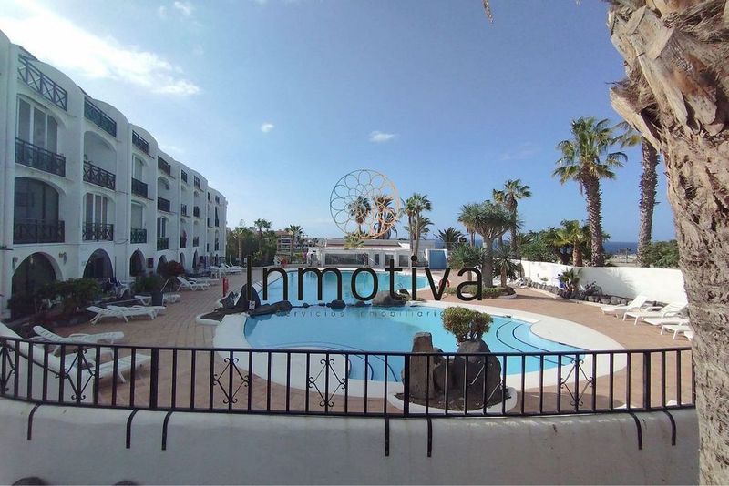 1 bedroom Apartment in San Miguel de Abona, Spain No. 244803