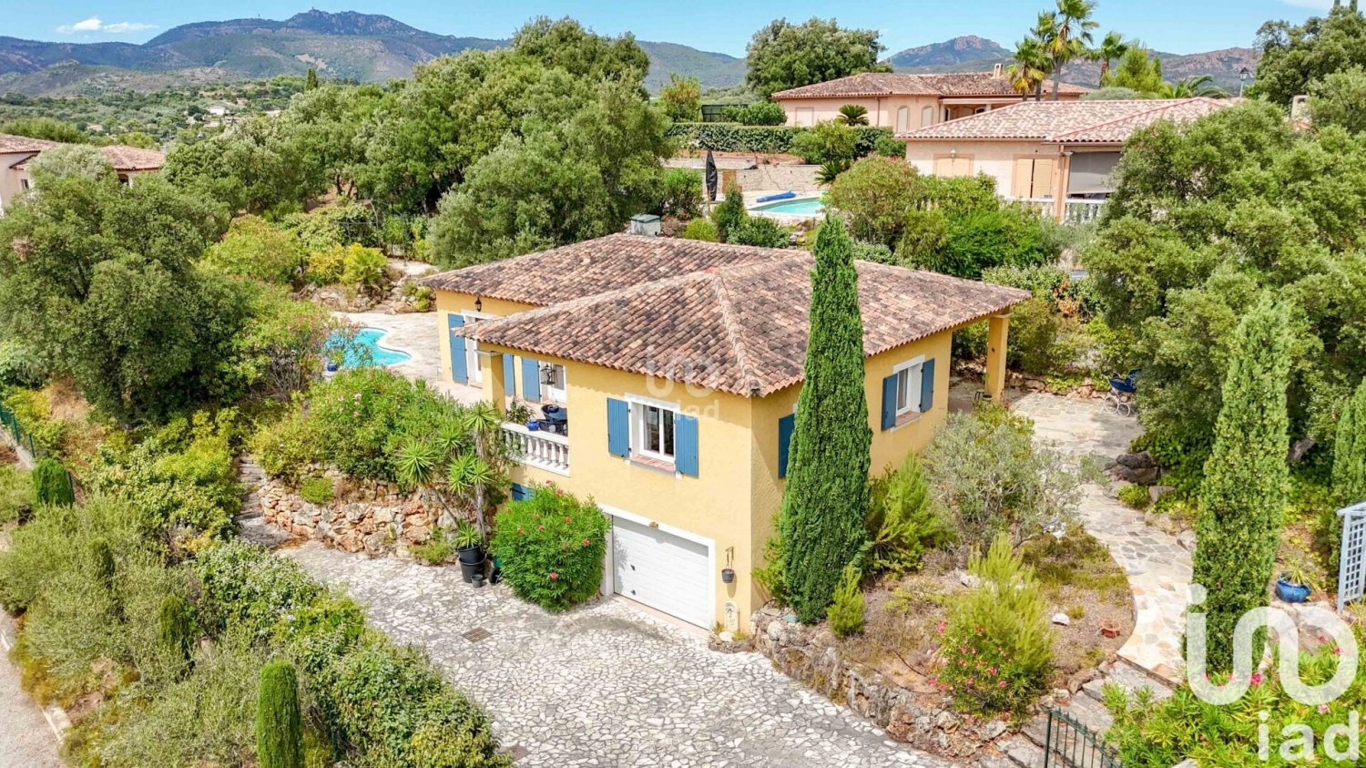 Villa T3 em Saint-Raphael, France N.º 293074