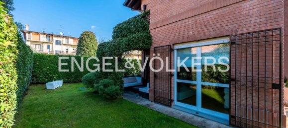 4 غرف نوم فيلا في Bergamo, Italy رقم 109300 42