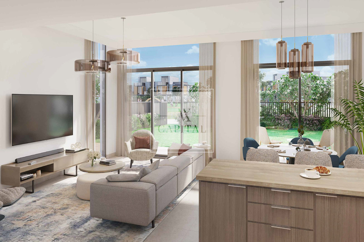 3 bedrooms Townhouse in Mudon, UAE No. 51595