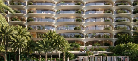 2 Schlafzimmer Wohnung in Palm Jumeirah, UAE, Nr. 117780 3