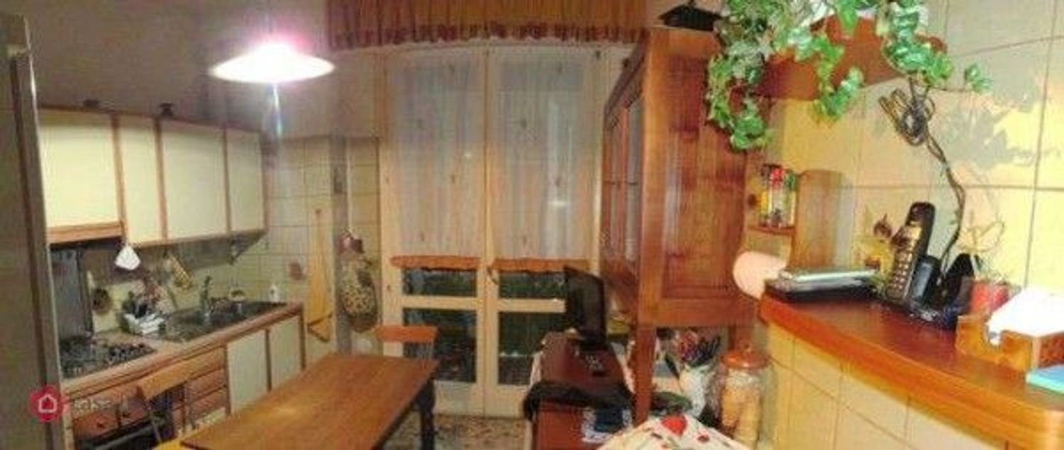 Квартира с 5 комнатами в Альбенга, Италия № 176830