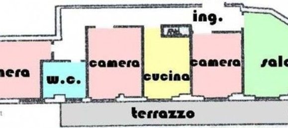 Квартира с 5 комнатами в Альбенга, Италия № 176830 2