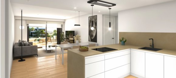 Apartamento de 3 dormitorios en Monforte del Cid, Spain No. 16562 3