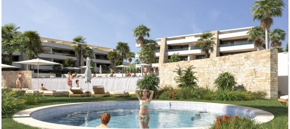 Apartamento de 3 dormitorios en Monforte del Cid, Spain No. 16562 7