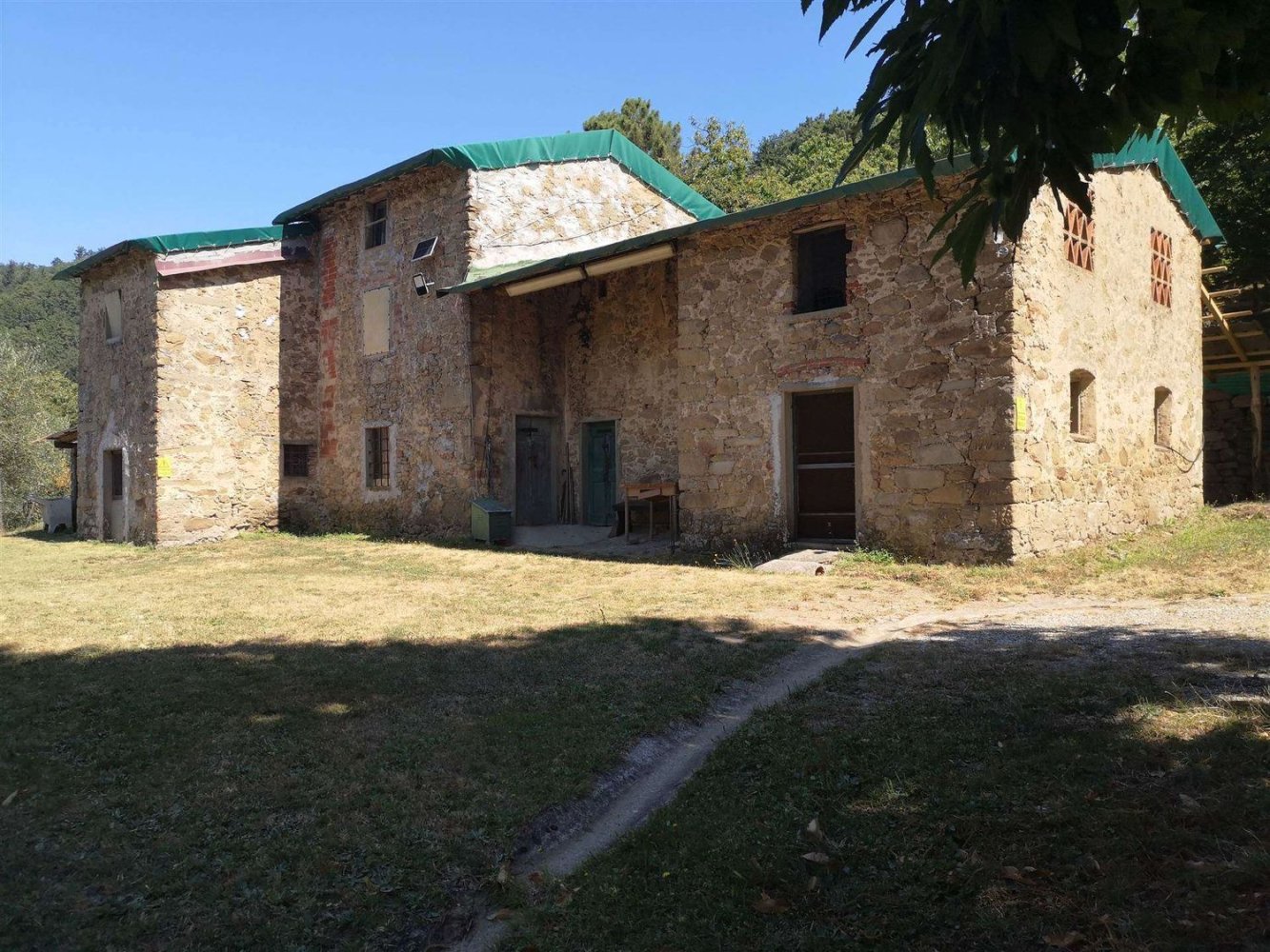 4 Schlafzimmer Haus in Marliana, Italy, Nr. 314230