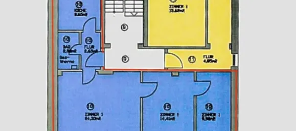 1 bedroom Apartment in Trier, Germany No. 100458 13