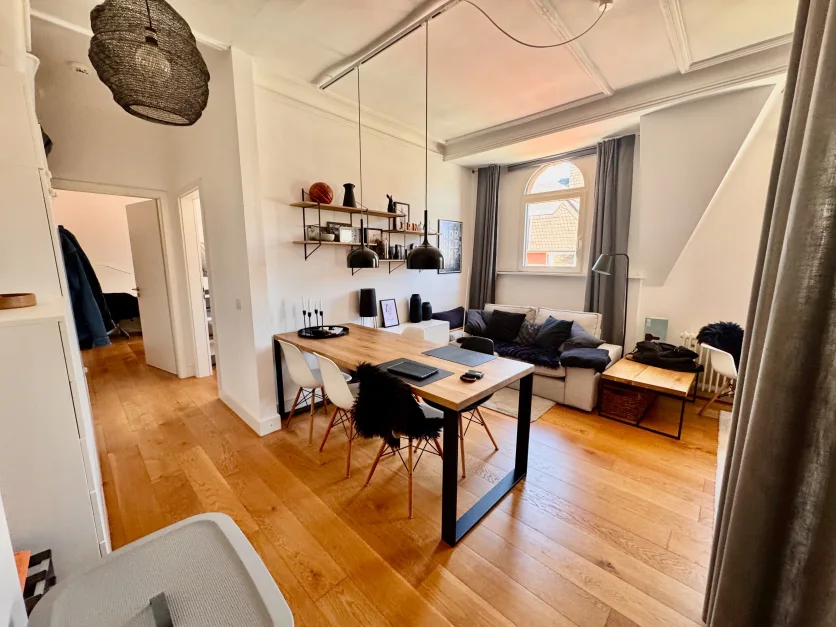 1 bedroom Apartment in Trier, Germany No. 100458
