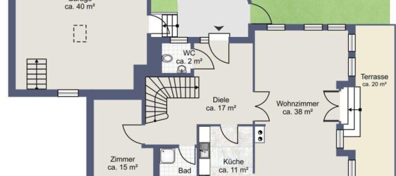 6 rooms Villa in Maria Enzersdorf, Austria No. 137269 39