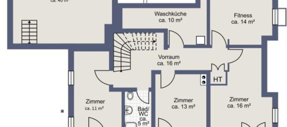6 rooms Villa in Maria Enzersdorf, Austria No. 137269 41