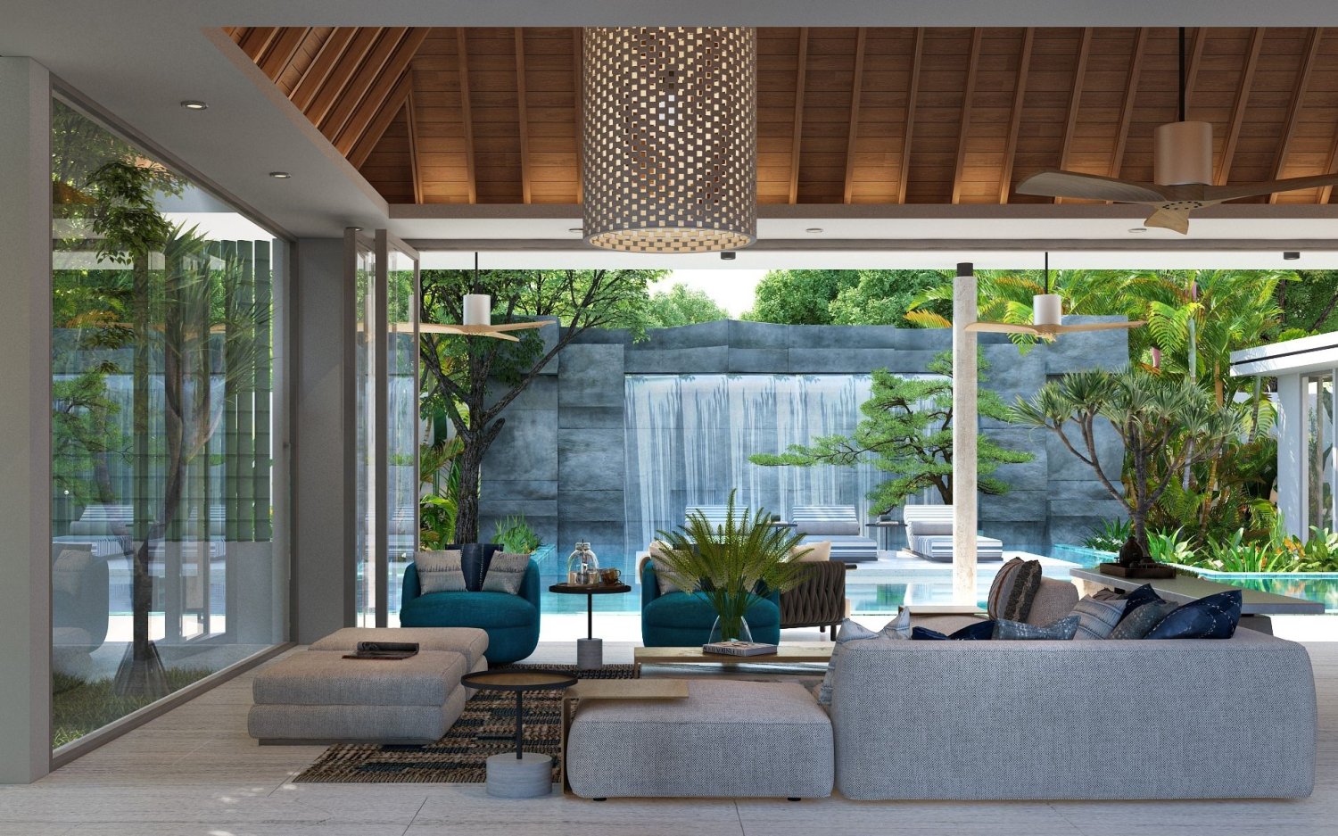 3 bedrooms Villa in Phuket, Thailand No. 10838