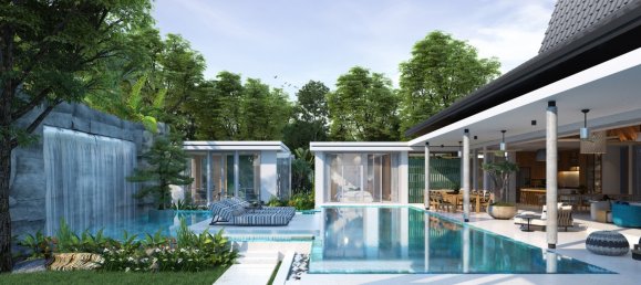 3 bedrooms Villa in Phuket, Thailand No. 10838 20