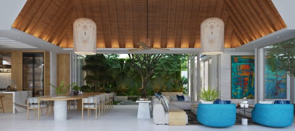 3 bedrooms Villa in Phuket, Thailand No. 10838 3