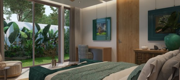 3 bedrooms Villa in Phuket, Thailand No. 10838 16