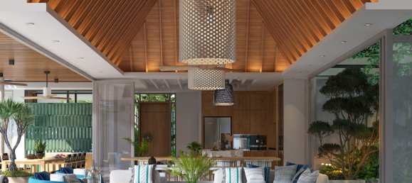 3 bedrooms Villa in Phuket, Thailand No. 10838 19