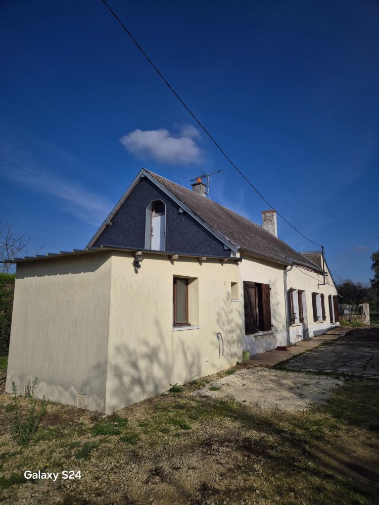 Casa T3 em Brecy, France N.º 56379