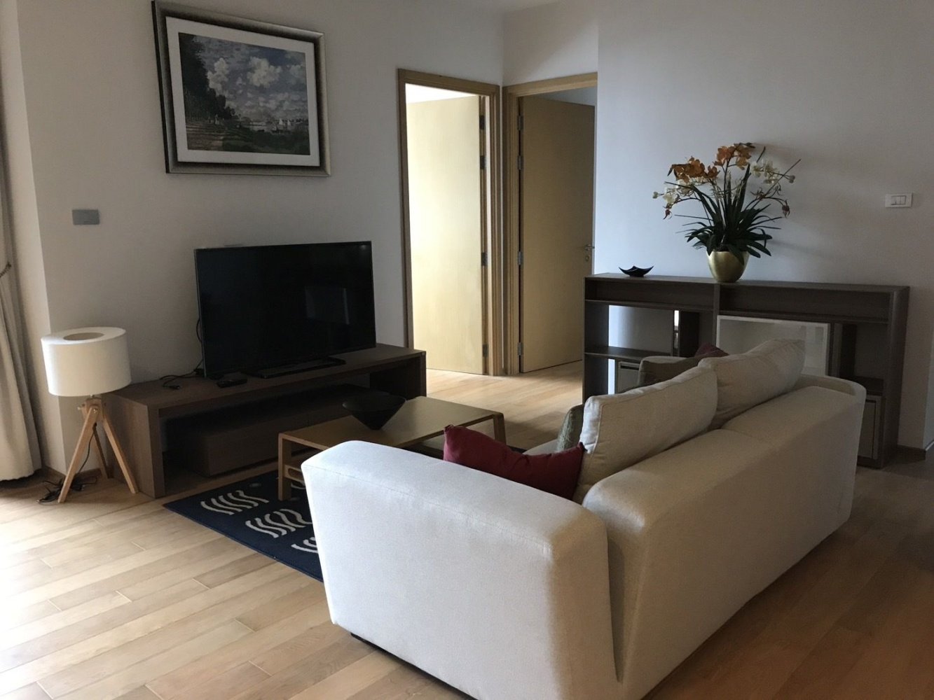 Кондоминиум  с 3 спальнями в Ваттхана, Таиланд № 70638