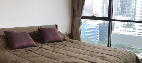 Кондоминиум  с 3 спальнями в Ваттхана, Таиланд № 70638 5