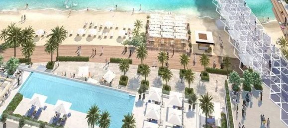 3 غرف نوم شقة في DUBAI CREEK BEACH, خور دبي, UAE رقم 118247 4