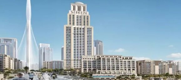 3 غرف نوم شقة في DUBAI CREEK BEACH, خور دبي, UAE رقم 118247 2