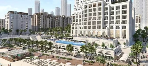 3 غرف نوم شقة في DUBAI CREEK BEACH, خور دبي, UAE رقم 118247 5