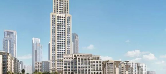 3 غرف نوم شقة في DUBAI CREEK BEACH, خور دبي, UAE رقم 118247 3