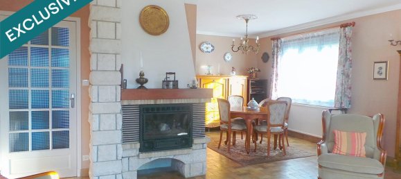 4 Schlafzimmer Haus in Chateau-la-Valliere, France, Nr. 45298 2