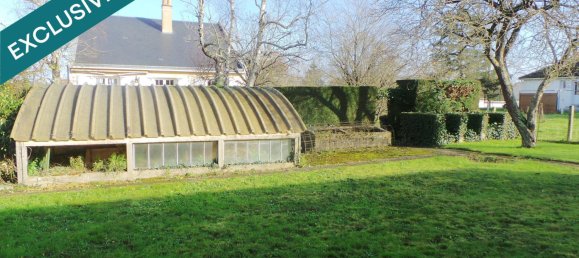 4 Schlafzimmer Haus in Chateau-la-Valliere, France, Nr. 45298 7