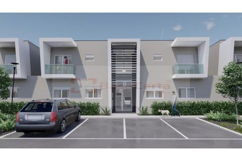 2 bedrooms Apartment in Azambuja, Portugal No. 323044