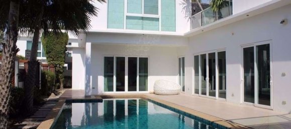 5 bedrooms House for sale in Pattaya, Chonburi, Eastern Thailand, Thailand № 9322 28