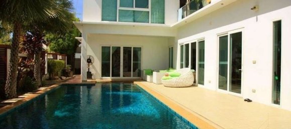 5 bedrooms Cafe / restaurant in Pattaya, Thailand No. 9322 27