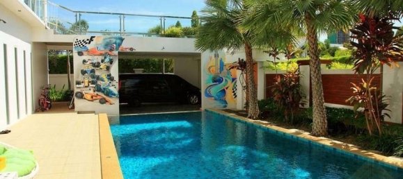 5 bedrooms Cafe / restaurant in Pattaya, Thailand No. 9322 25