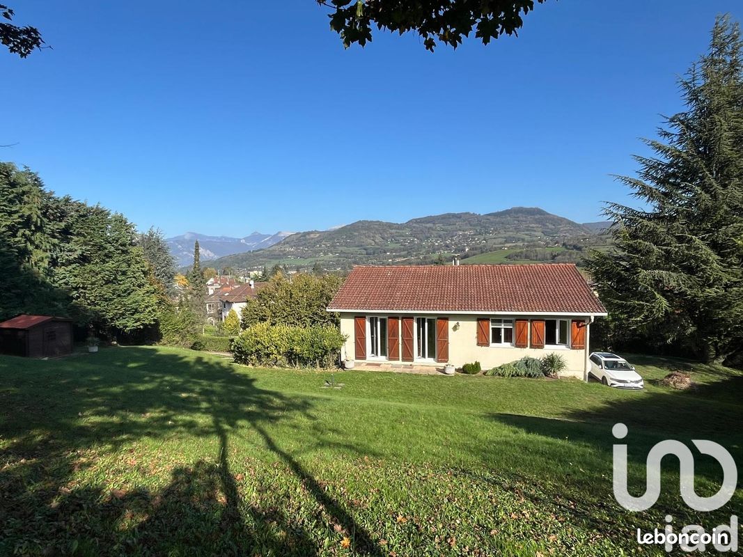 4 bedrooms House in Brie-et-Angonnes, France No. 343485