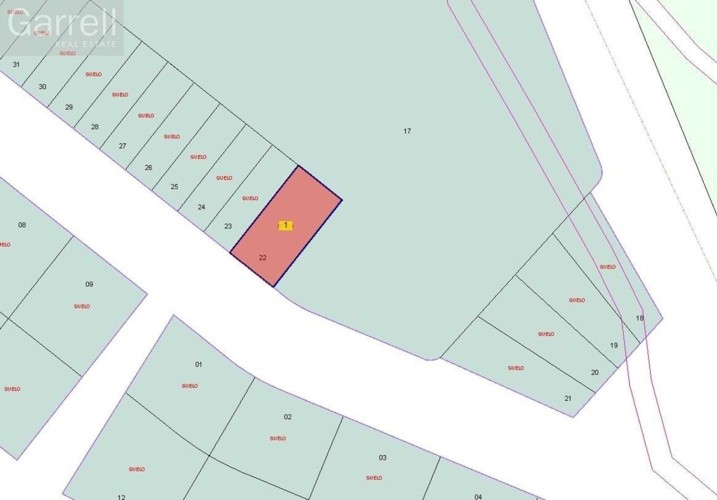 Terrain à Calldetenes, Spain 200m² No. 79047