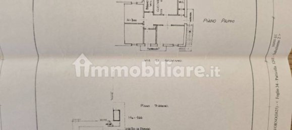3 bedrooms Apartment in Livorno, Italy No. 354600 13