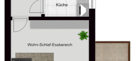 Studio in Mühlbach am Hochkönig, Austria, Nr. 173482 5