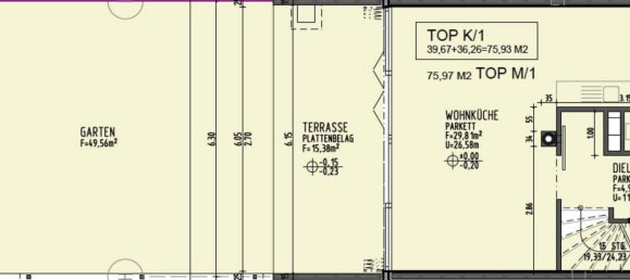 Dúplex de 3 habitaciónes en Salzburg, Austria No. 234289 17