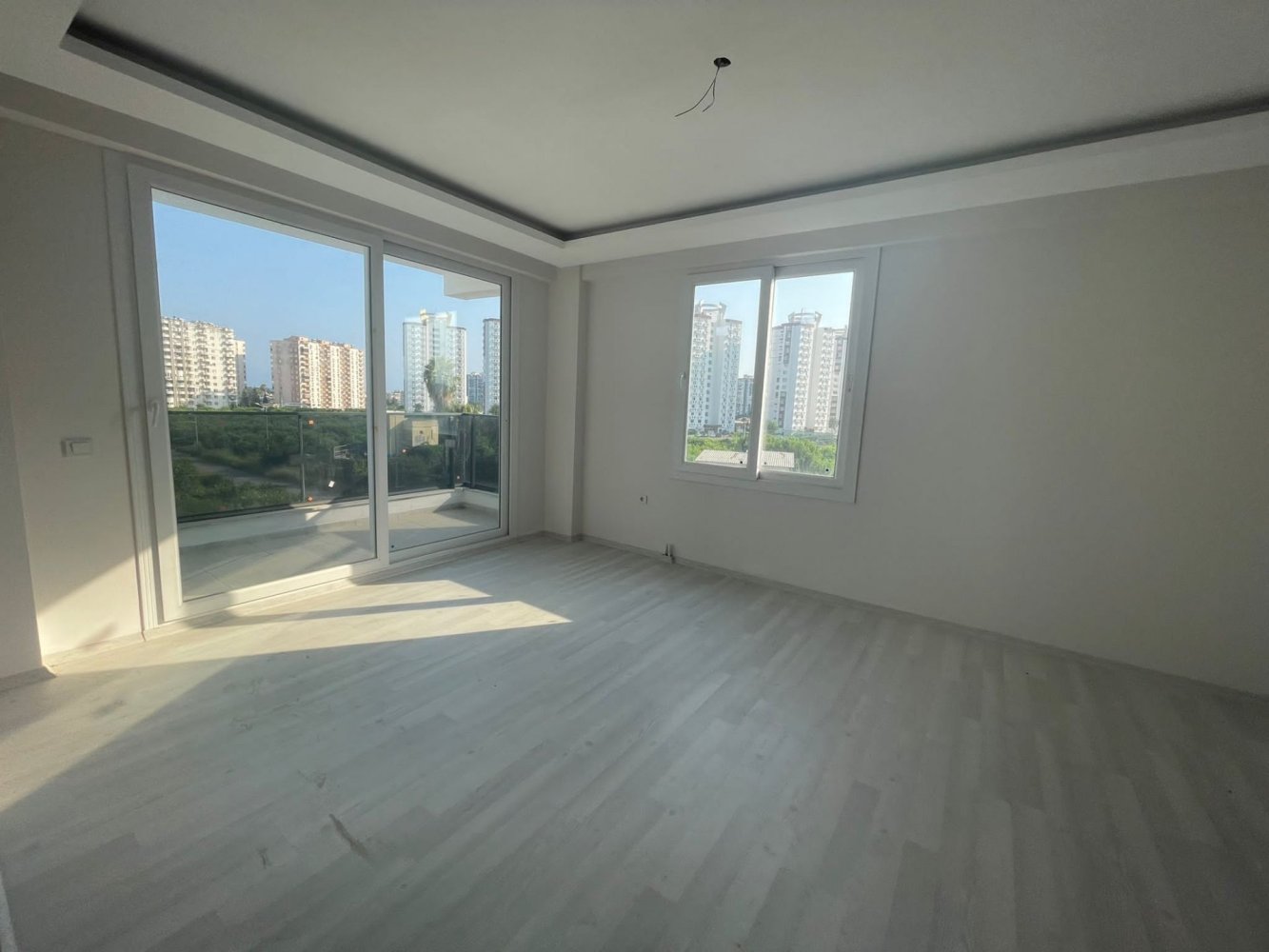 Apartment 2+1 in Mersin, Turkey No. 16387