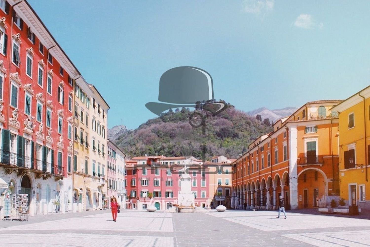 Studio in Carrara, Italy No. 45439