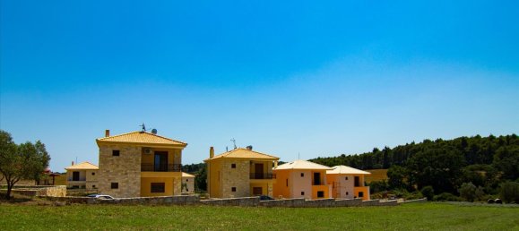 3 Schlafzimmer Gewerbliche Immobilien in Chalkidiki, Greece, Nr. 4480 22