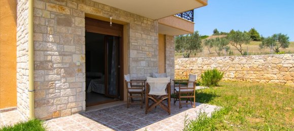 3 Schlafzimmer Gewerbliche Immobilien in Chalkidiki, Greece, Nr. 4480 8