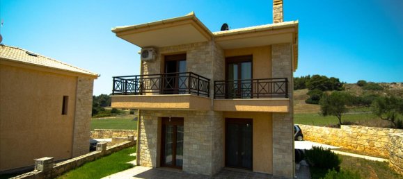 3 Schlafzimmer Gewerbliche Immobilie in Chalkidiki, Greece, Nr. 4480 5