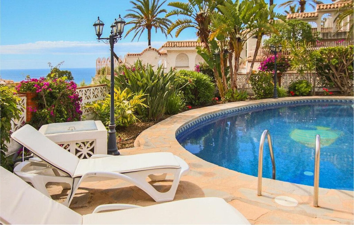 3 Schlafzimmer Villa in Benalmadena, Spain, Nr. 273179