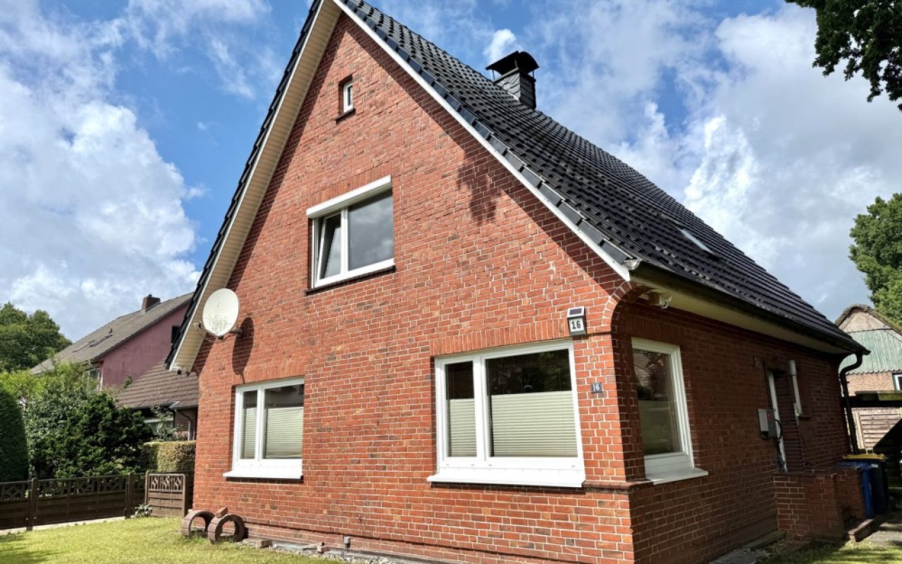 5-Zimmer Haus in Pinneberg, Germany, Nr. 264447