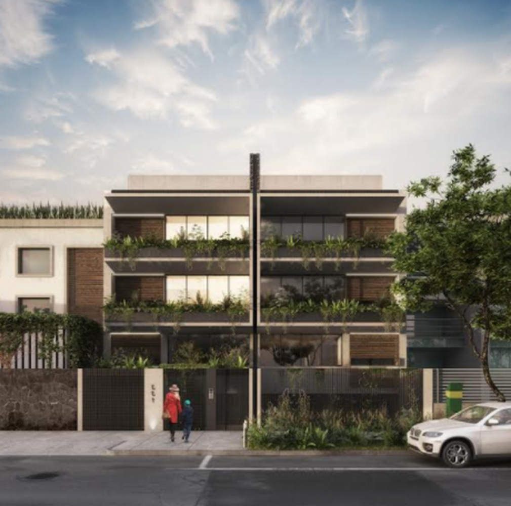 3 dormitorios apartamento en venta en Mexicali, Baja California, Mexico № 163272