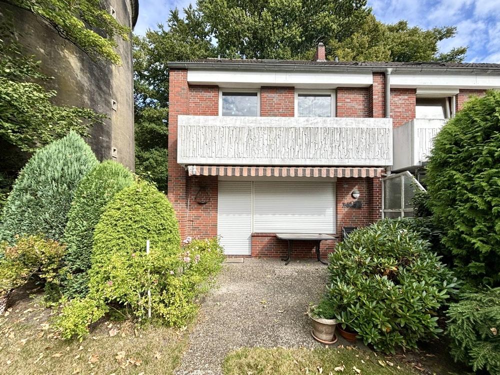 3 غرف نوم تاون هاوس في Wilhelmshaven, Germany رقم 331493