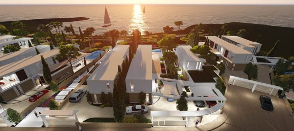 Villa de 4 divisões em Paphos, Cyprus N.º 12284 5