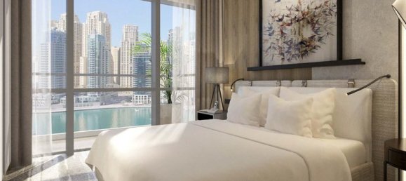 Apartamento de 2 dormitorios en Dubai Marina, UAE No. 3834 3